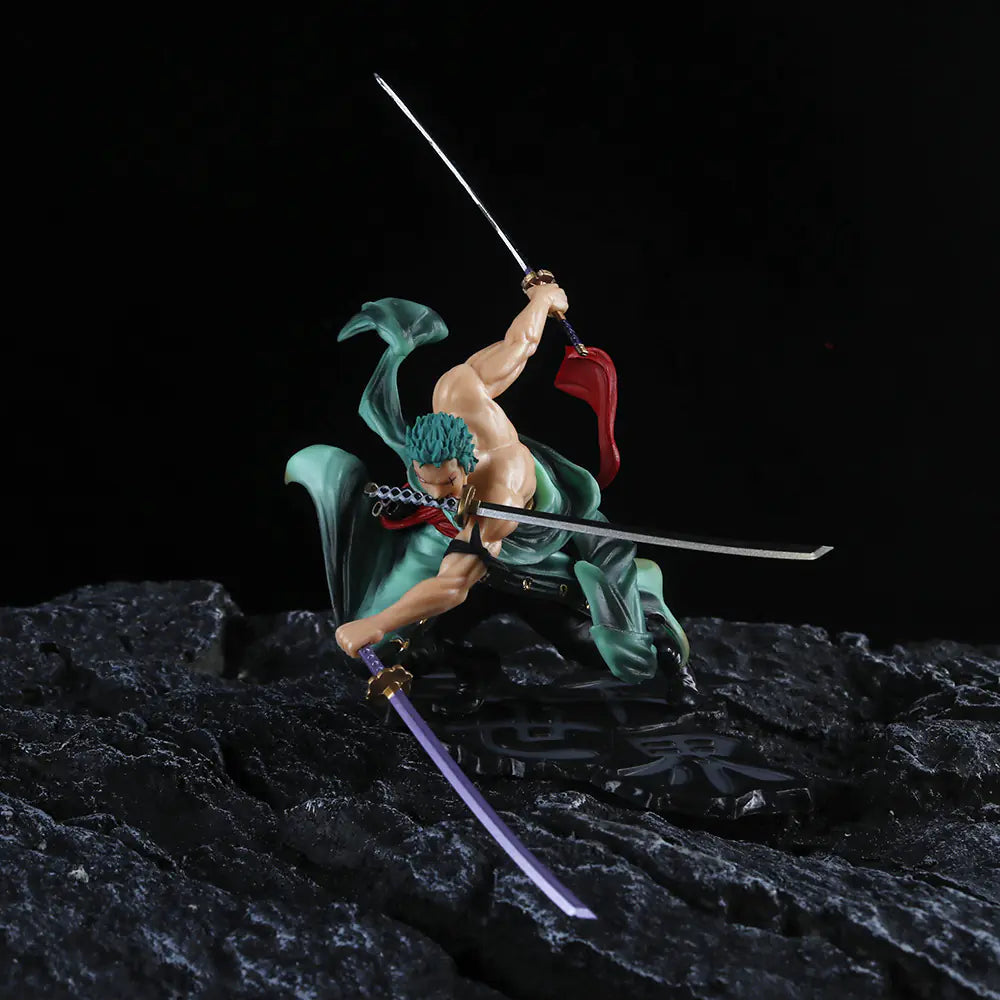 Roronoa Zoro Three Thousand Worlds Figurine