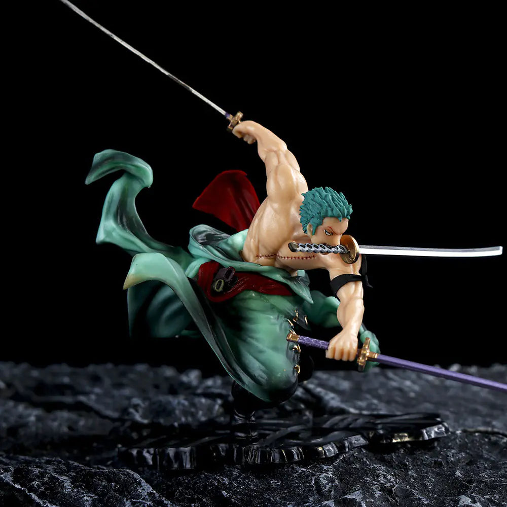 Roronoa Zoro Three Thousand Worlds Figurine
