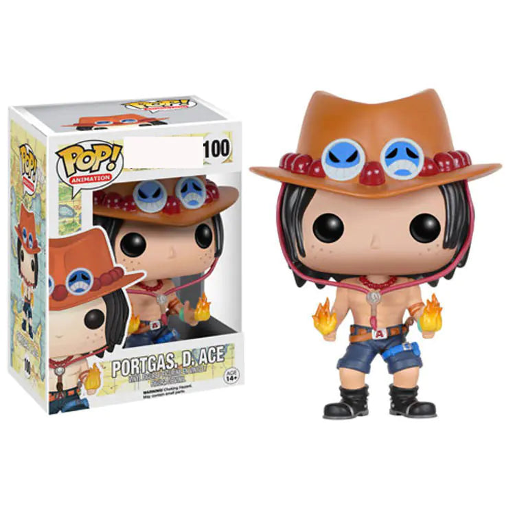 One Piece Pop up