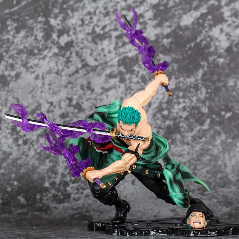 Roronoa Zoro Three Thousand Worlds Figurine