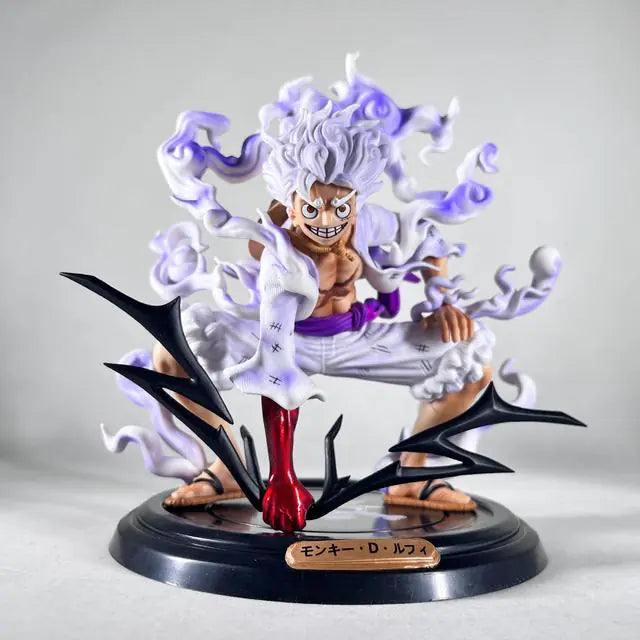 Sun God Nikka Gear 5 Luffy Figure