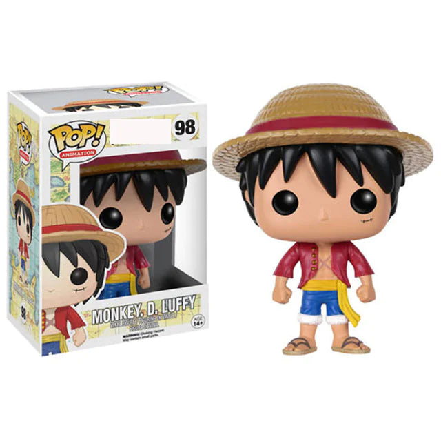One Piece Pop up