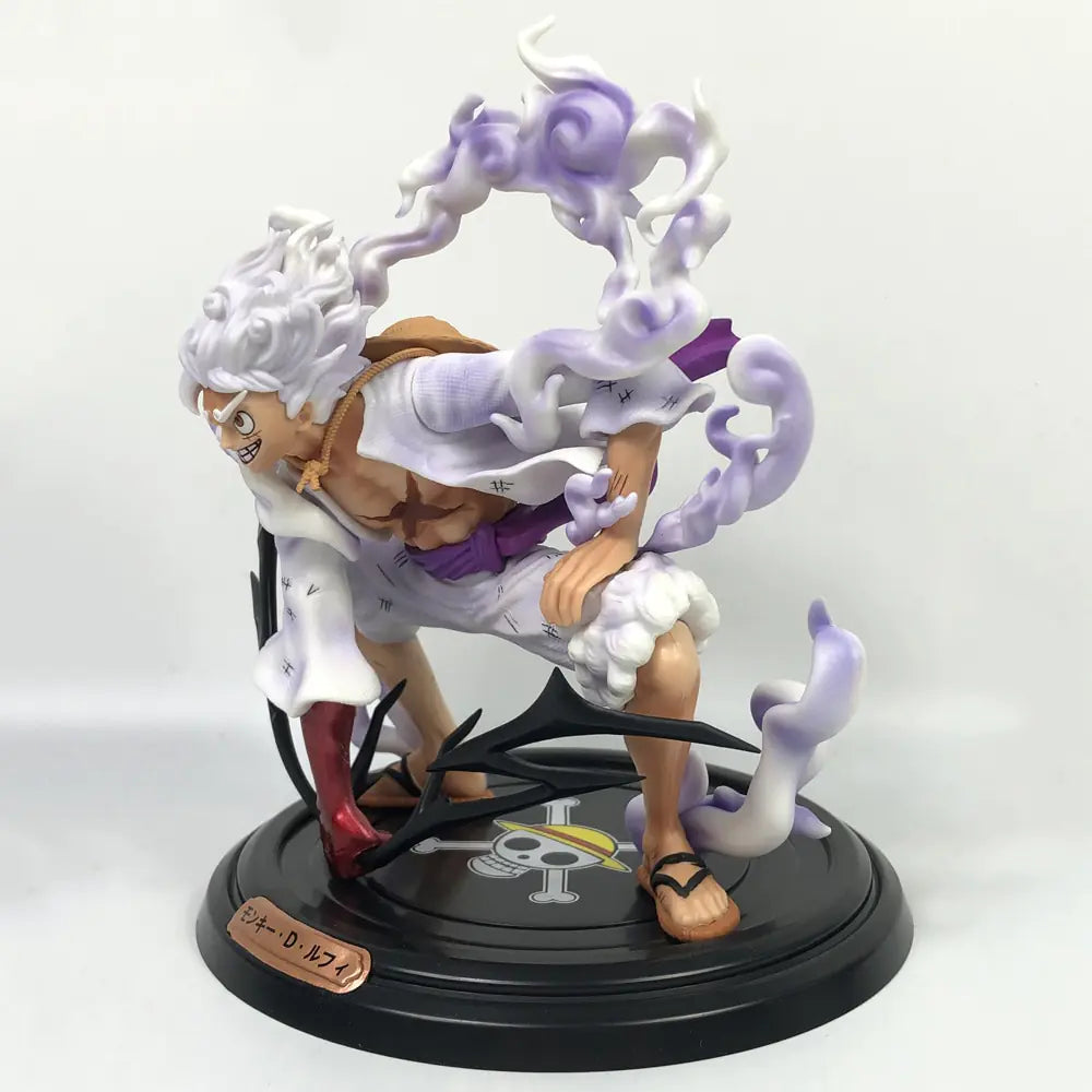 Sun God Nikka Gear 5 Luffy Figure