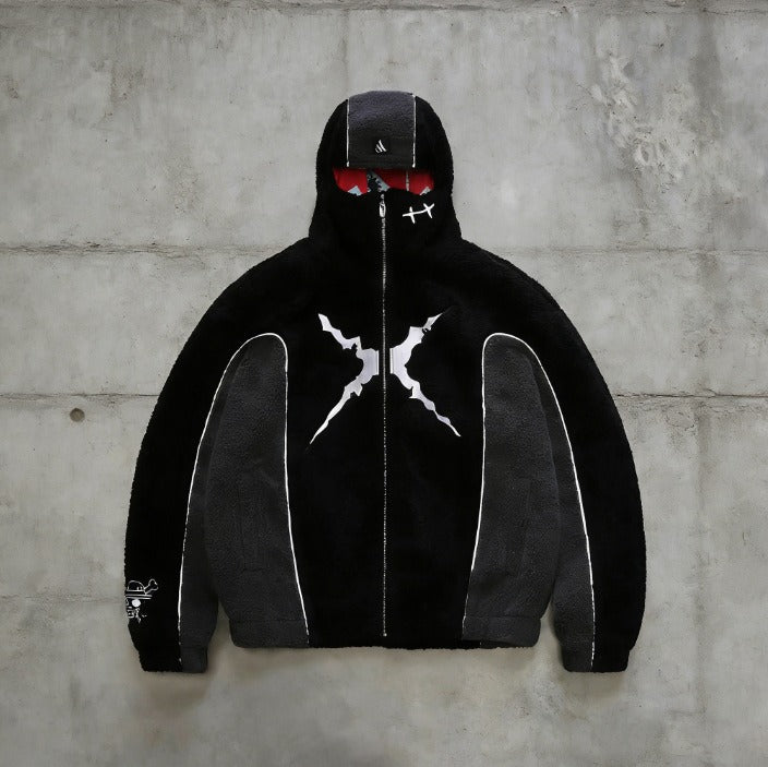 Luffy Gear 5 Joy Boy Hoodie