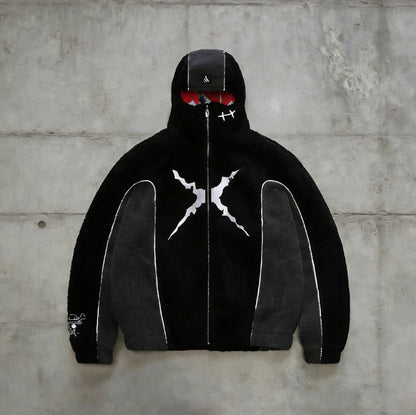 Luffy Gear 5 Joy Boy Hoodie