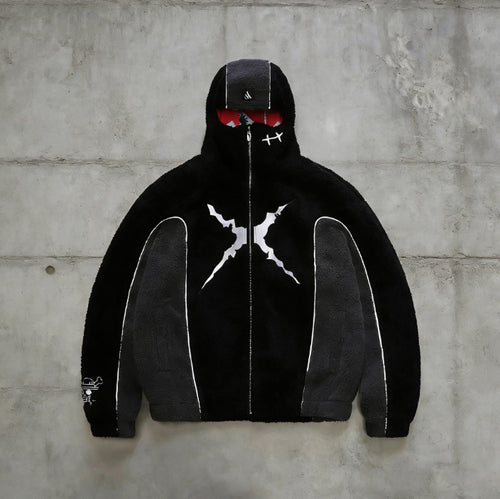 Luffy Gear 5 Joy Boy Hoodie