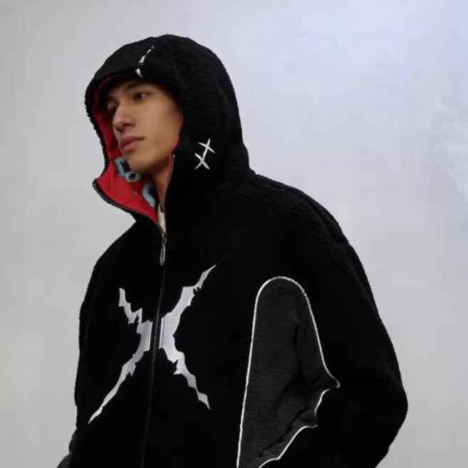 Luffy Gear 5 Joy Boy Hoodie