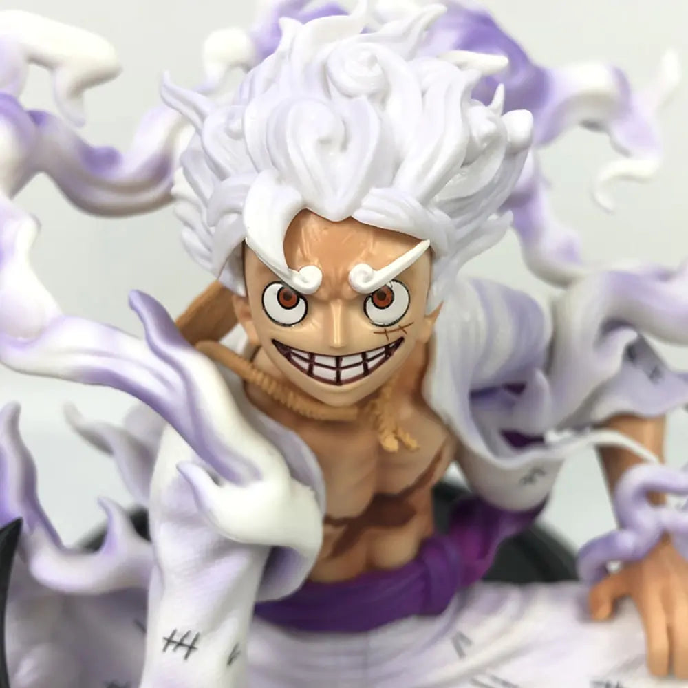 Sun God Nikka Gear 5 Luffy Figure