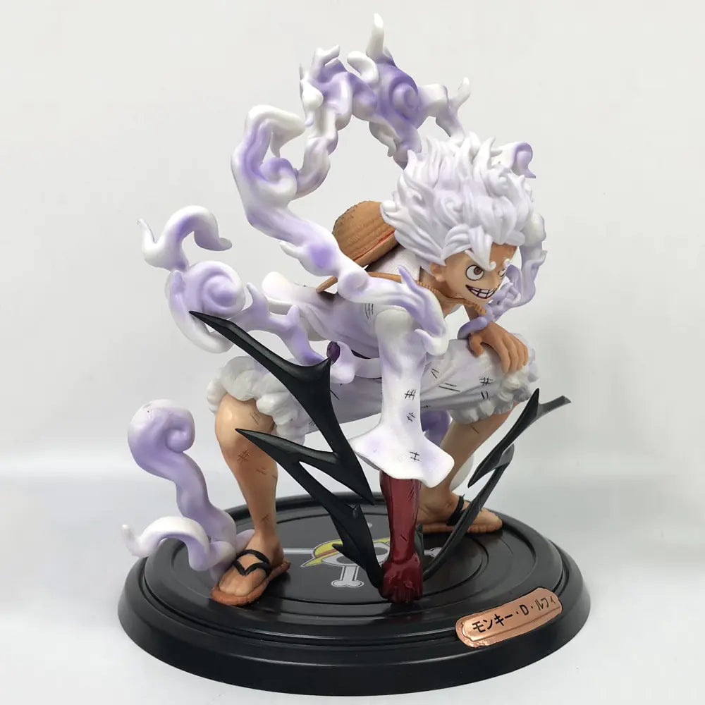 Sun God Nikka Gear 5 Luffy Figure