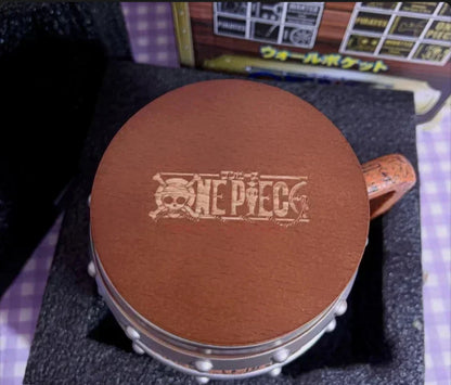 One Piece Barrel Mug
