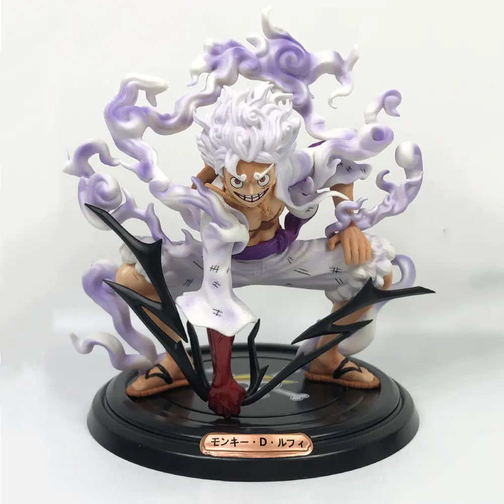 Sun God Nikka Gear 5 Luffy Figure