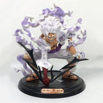 Sun God Nikka Gear 5 Luffy Figure