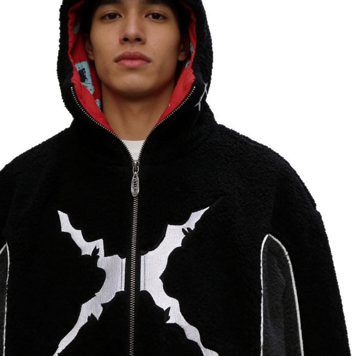 Luffy Gear 5 Joy Boy Hoodie