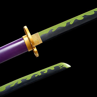 Roronoa Zoro Katana Collection