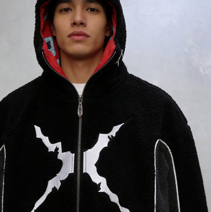 Luffy Gear 5 Joy Boy Hoodie