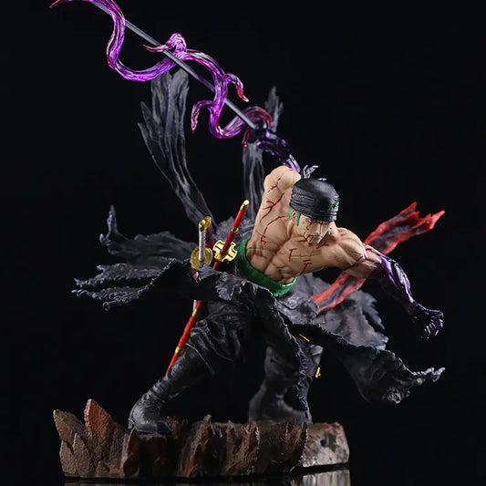 Roronoa Zoro Haki Figure Special Edition