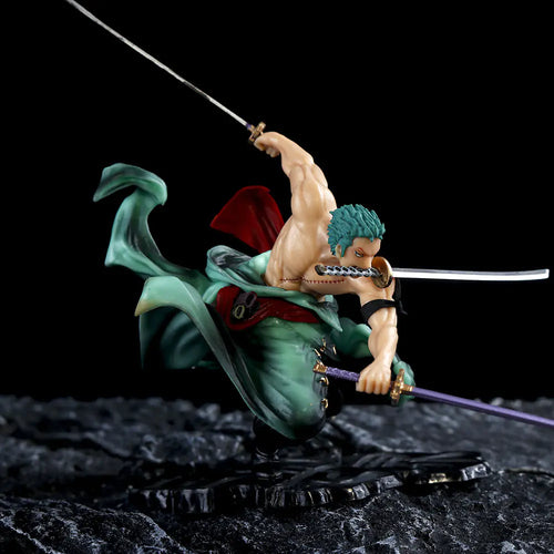 Roronoa Zoro Three Thousand Worlds Figurine