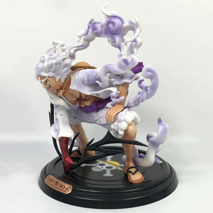 Sun God Nikka Gear 5 Luffy Figure