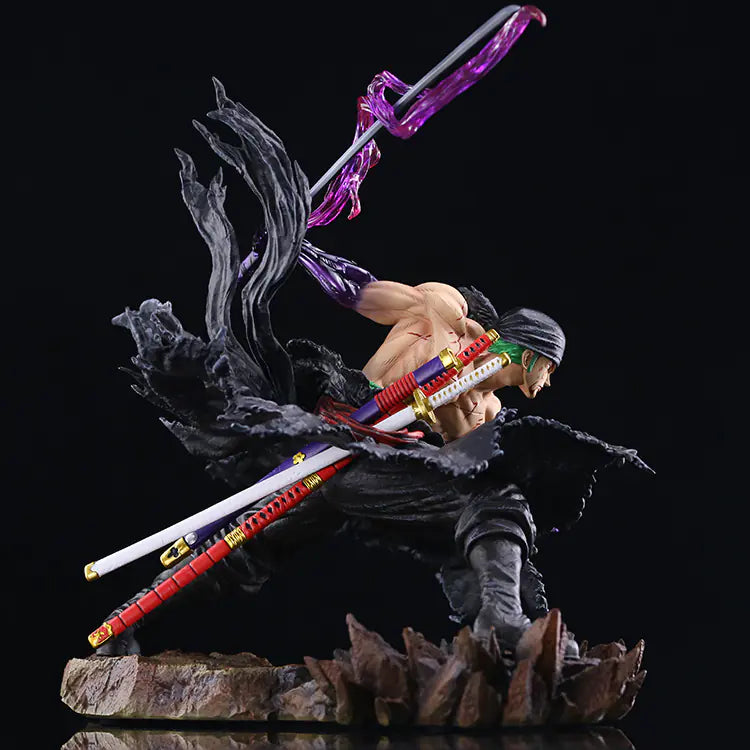 Roronoa Zoro Haki Figure Special Edition
