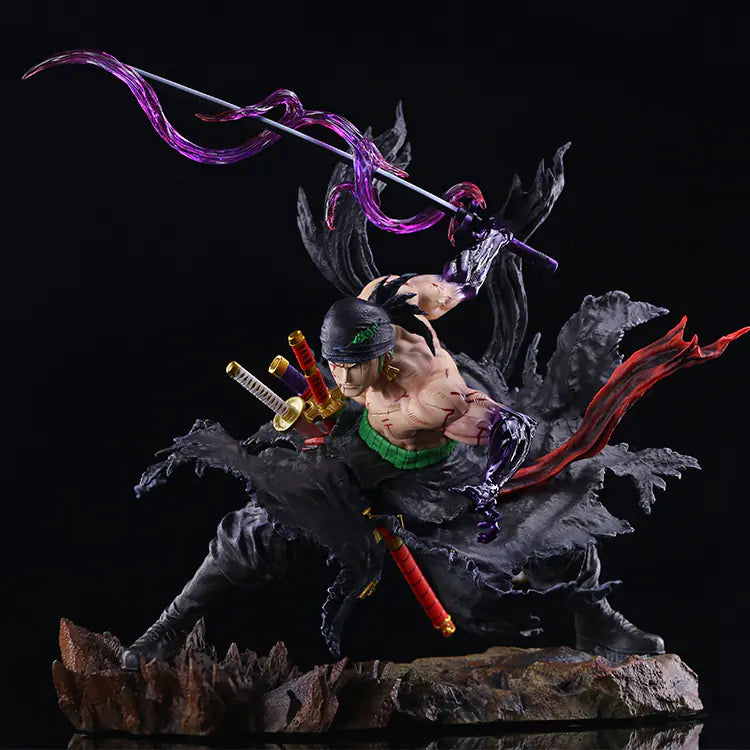 Roronoa Zoro Haki Figure Special Edition
